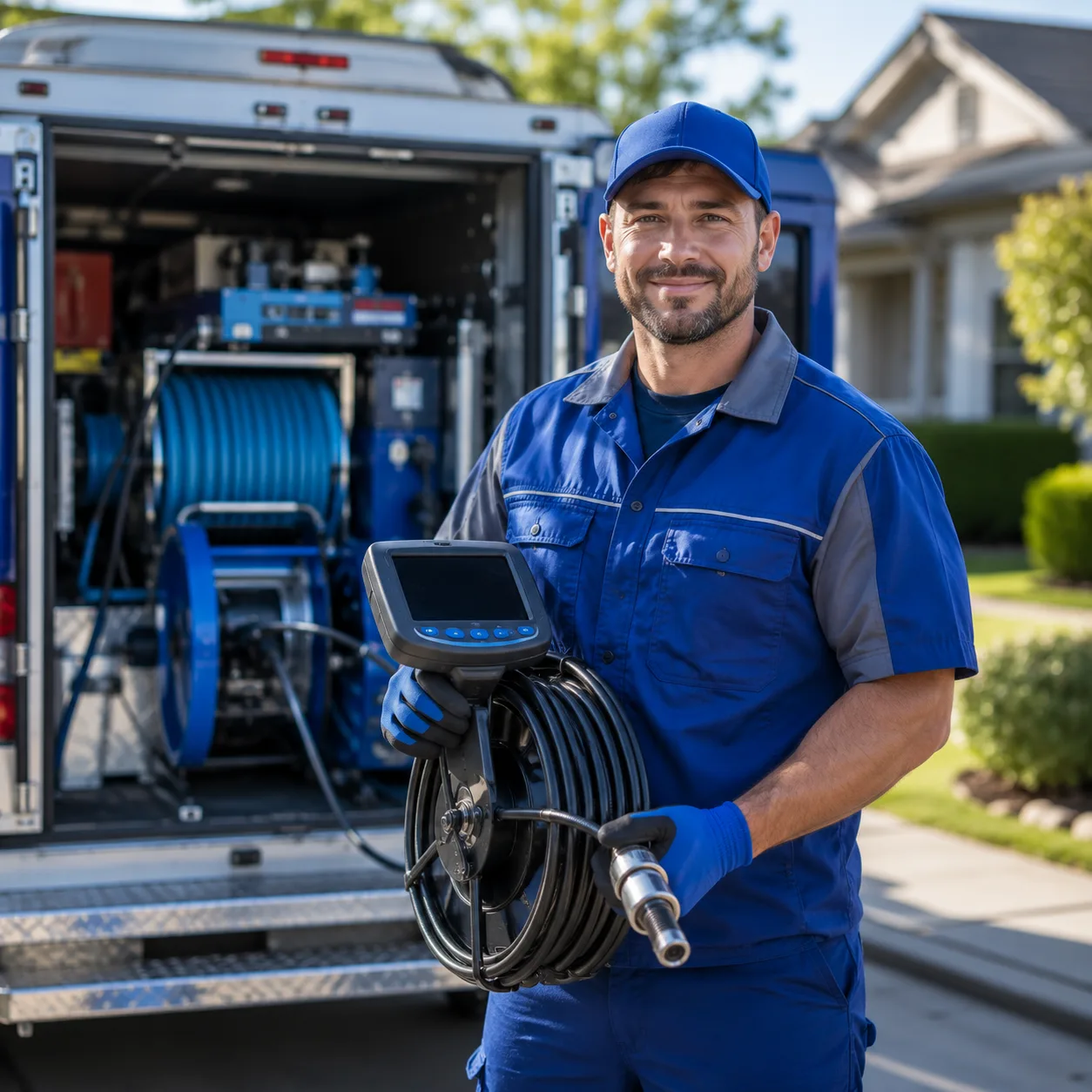 Local drainage restoration specialists in Zarephath, NJ
